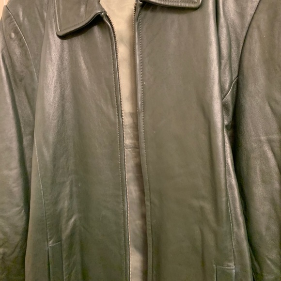 Leather Jacket - Picture 2 of 4